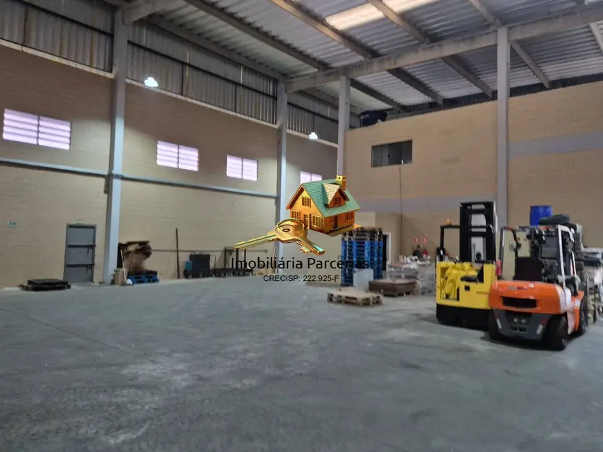 Foto 3 de Terreno / Lote para alugar, 700m2 em Portais (Polvilho), Cajamar - SP