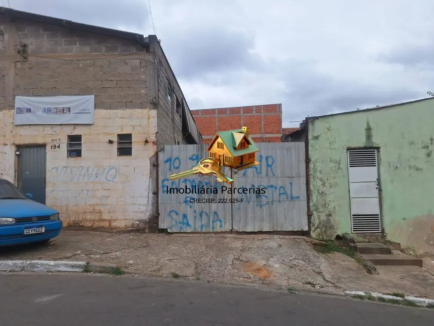 Foto 3 de Armazém / Galpão à venda, 150m2 em Recanto Silvestre (Fazendinha), Santana De Parnaiba - SP