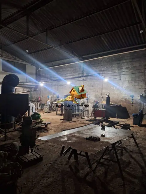 Foto 7 de Armazém / Galpão à venda, 150m2 em Recanto Silvestre (Fazendinha), Santana De Parnaiba - SP