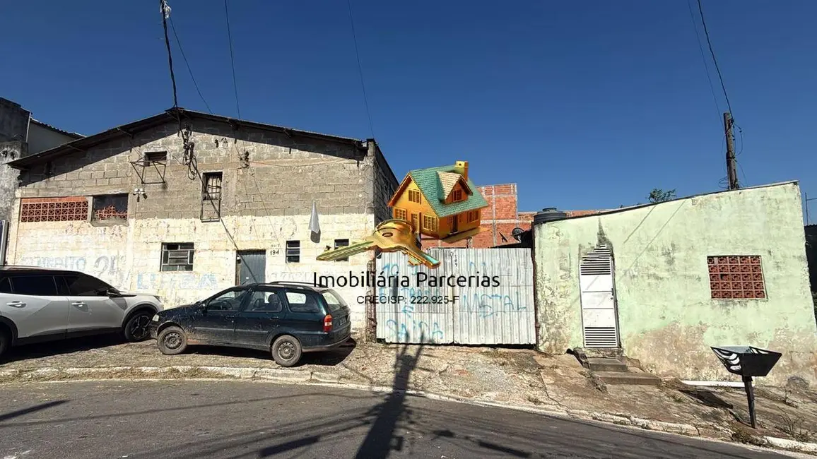 Foto 1 de Armazém / Galpão à venda, 150m2 em Recanto Silvestre (Fazendinha), Santana De Parnaiba - SP