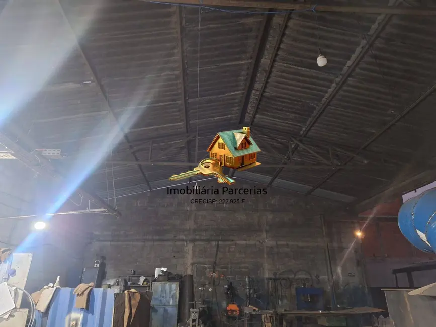 Foto 4 de Armazém / Galpão à venda, 150m2 em Recanto Silvestre (Fazendinha), Santana De Parnaiba - SP