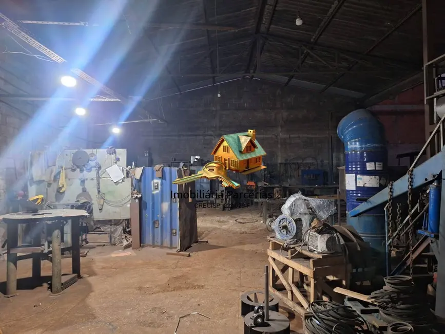 Foto 5 de Armazém / Galpão à venda, 150m2 em Recanto Silvestre (Fazendinha), Santana De Parnaiba - SP