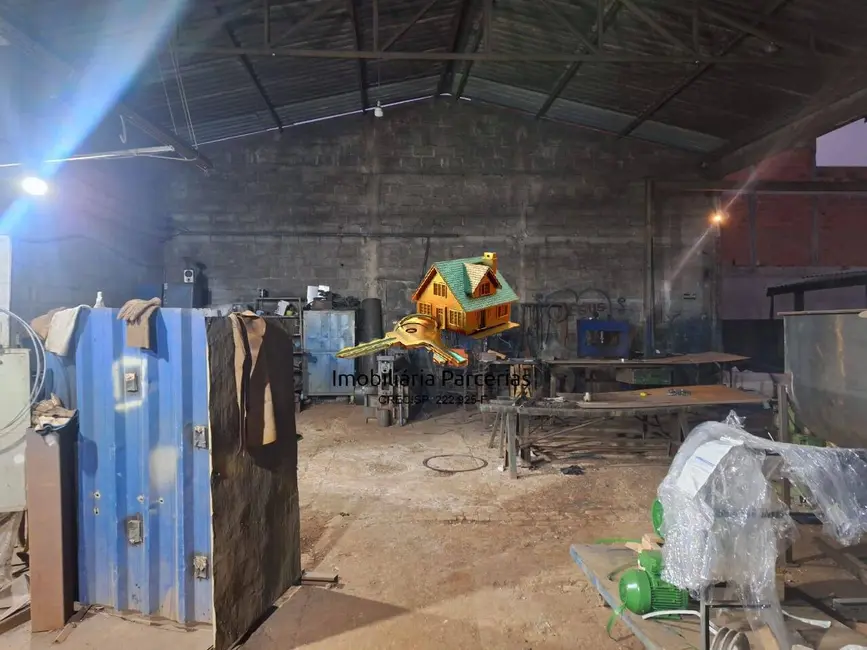 Foto 6 de Armazém / Galpão à venda, 150m2 em Recanto Silvestre (Fazendinha), Santana De Parnaiba - SP
