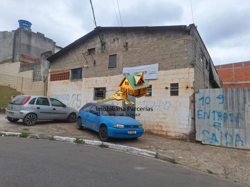 Foto 1 de Armazém / Galpão à venda, 150m2 em Recanto Silvestre (Fazendinha), Santana De Parnaiba - SP