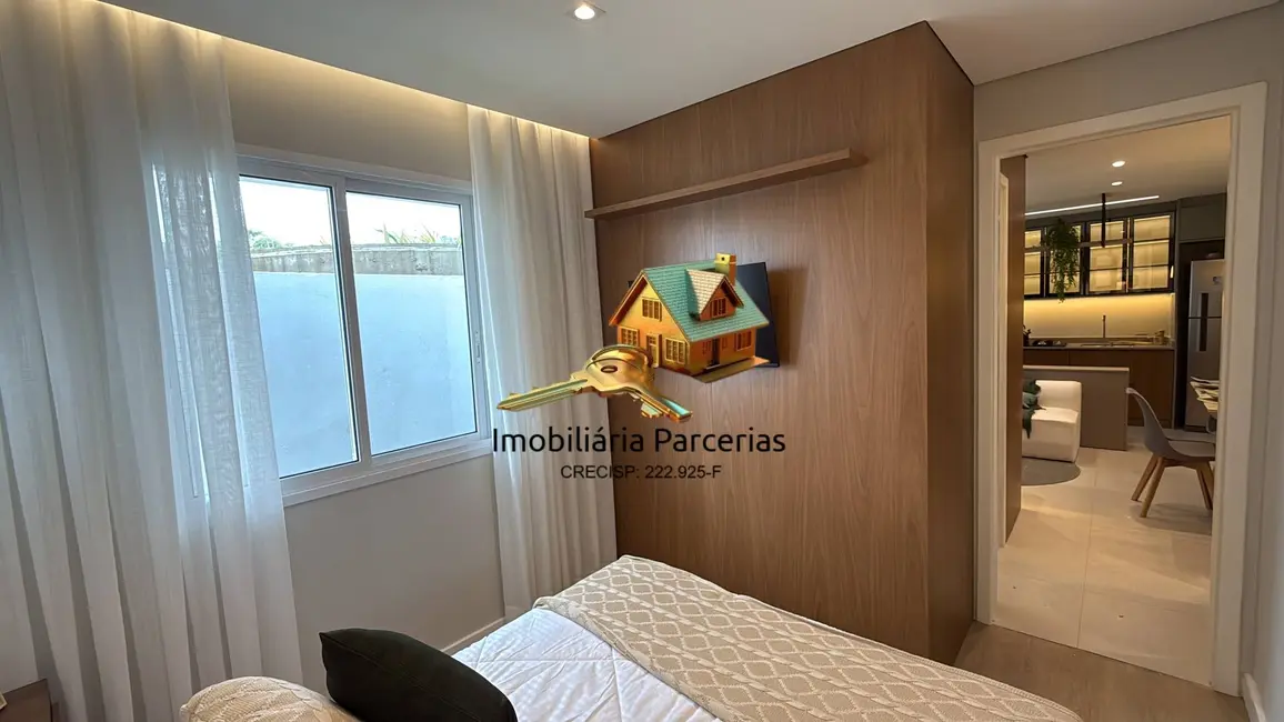 Foto 4 de Apartamento com 2 quartos à venda, 38m2 em Empresarial Mirante de Cajamar (Polvilho), Cajamar - SP