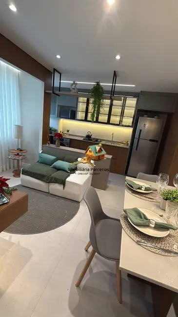 Foto 2 de Apartamento com 2 quartos à venda, 38m2 em Empresarial Mirante de Cajamar (Polvilho), Cajamar - SP