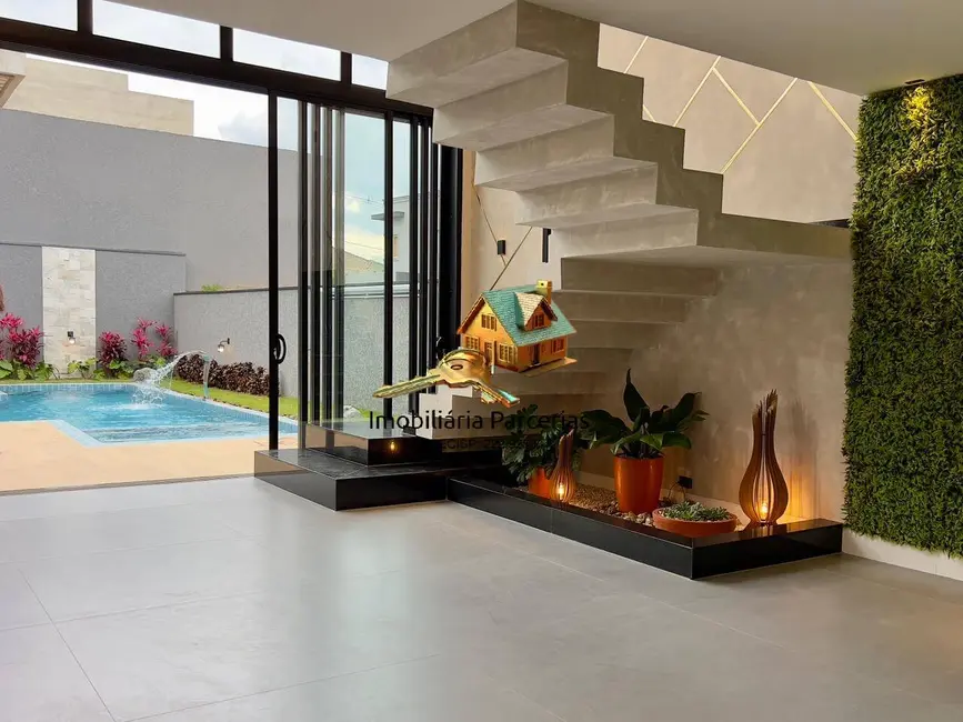 Foto 7 de Casa de Condomínio com 4 quartos à venda, 312m2 em Colinas de Parnaíba I, Santana De Parnaiba - SP