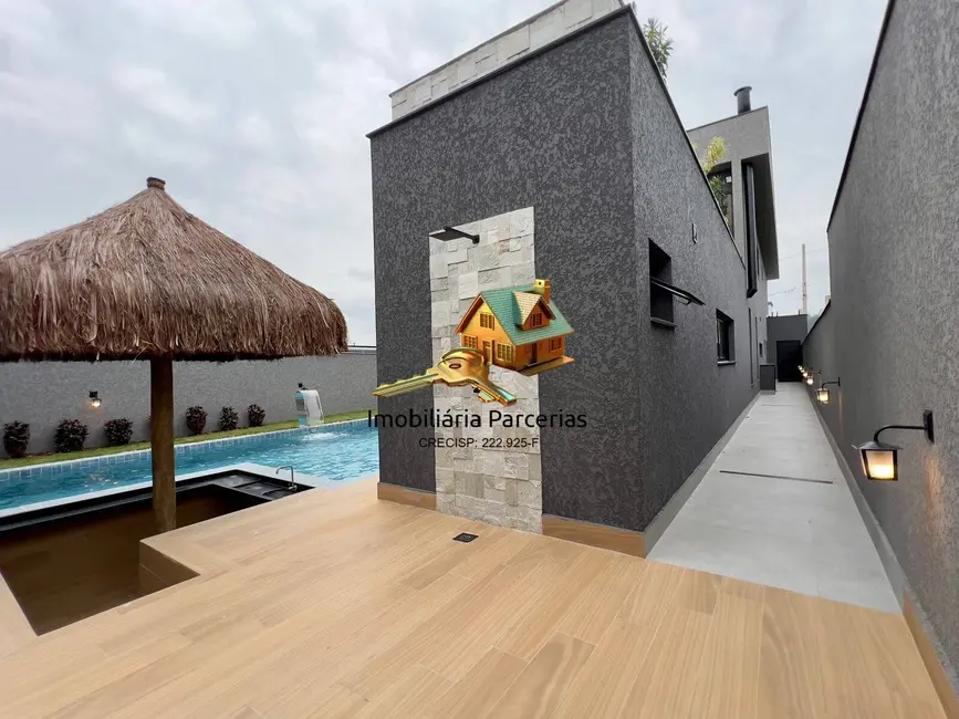 Foto 9 de Casa de Condomínio com 4 quartos à venda, 312m2 em Colinas de Parnaíba I, Santana De Parnaiba - SP