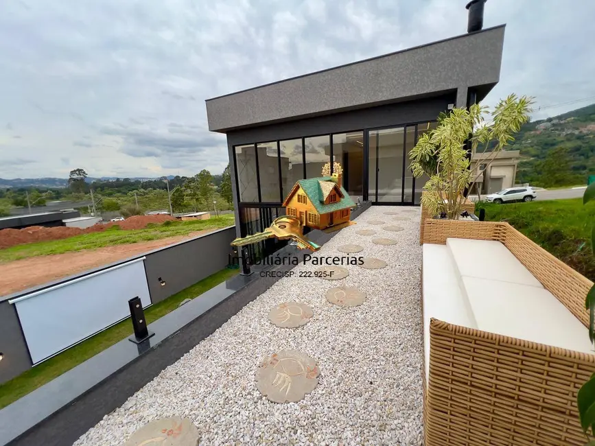 Foto 2 de Casa de Condomínio com 4 quartos à venda, 312m2 em Colinas de Parnaíba I, Santana De Parnaiba - SP