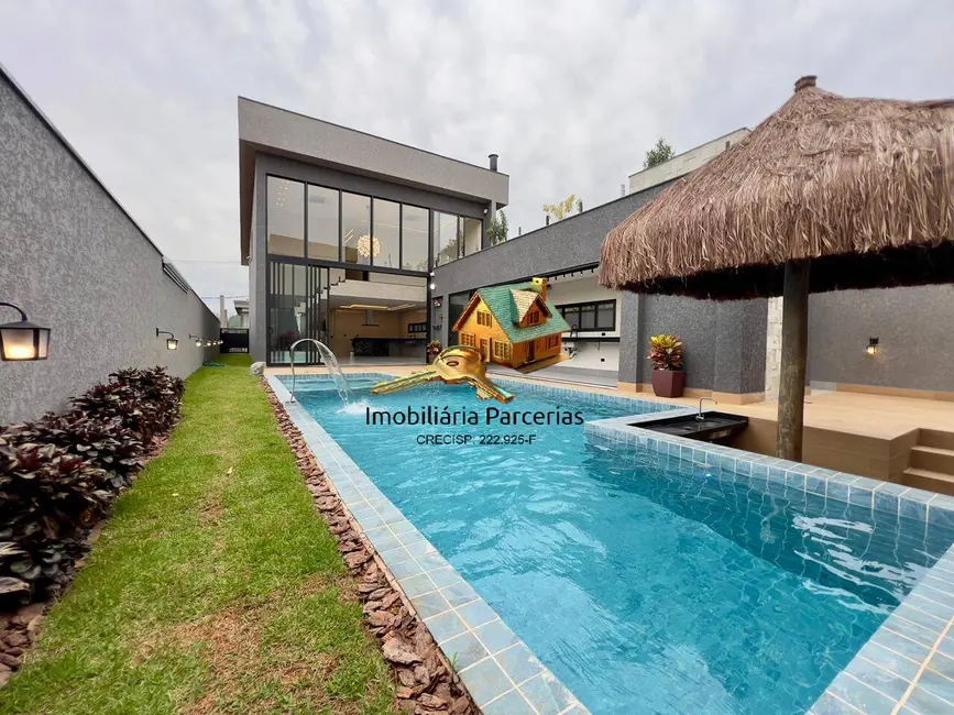 Foto 6 de Casa de Condomínio com 4 quartos à venda, 312m2 em Colinas de Parnaíba I, Santana De Parnaiba - SP