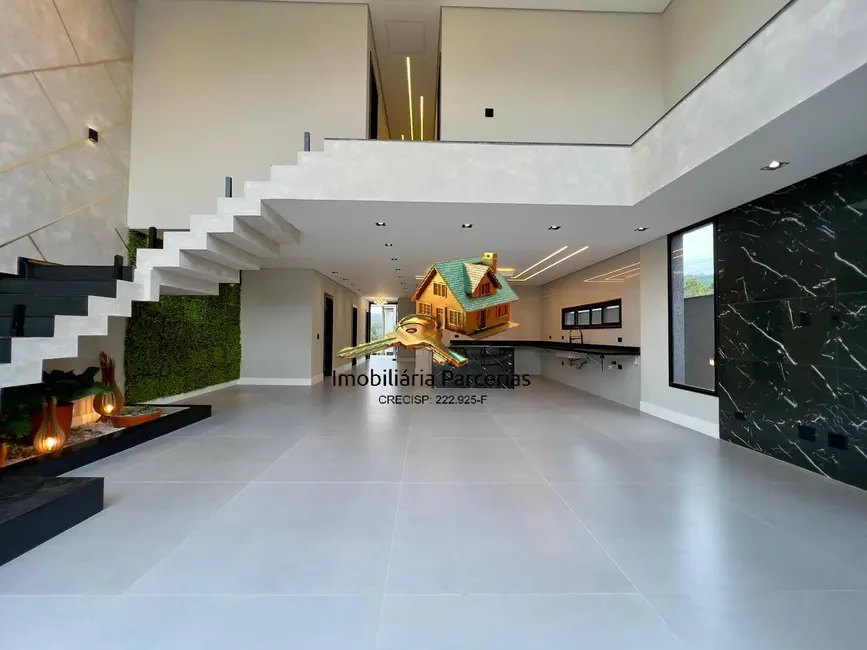 Foto 3 de Casa de Condomínio com 4 quartos à venda, 312m2 em Colinas de Parnaíba I, Santana De Parnaiba - SP