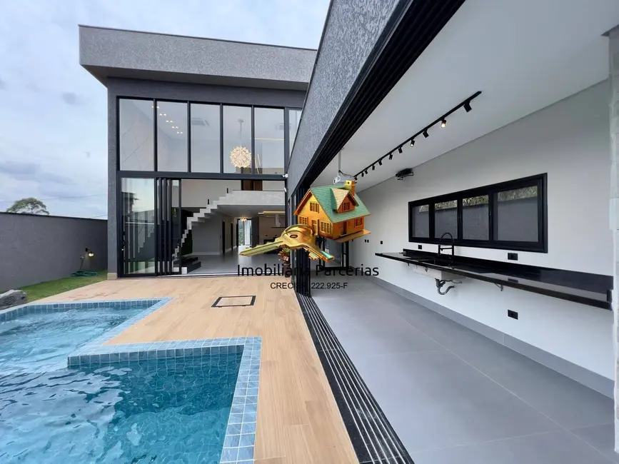 Foto 5 de Casa de Condomínio com 4 quartos à venda, 312m2 em Colinas de Parnaíba I, Santana De Parnaiba - SP