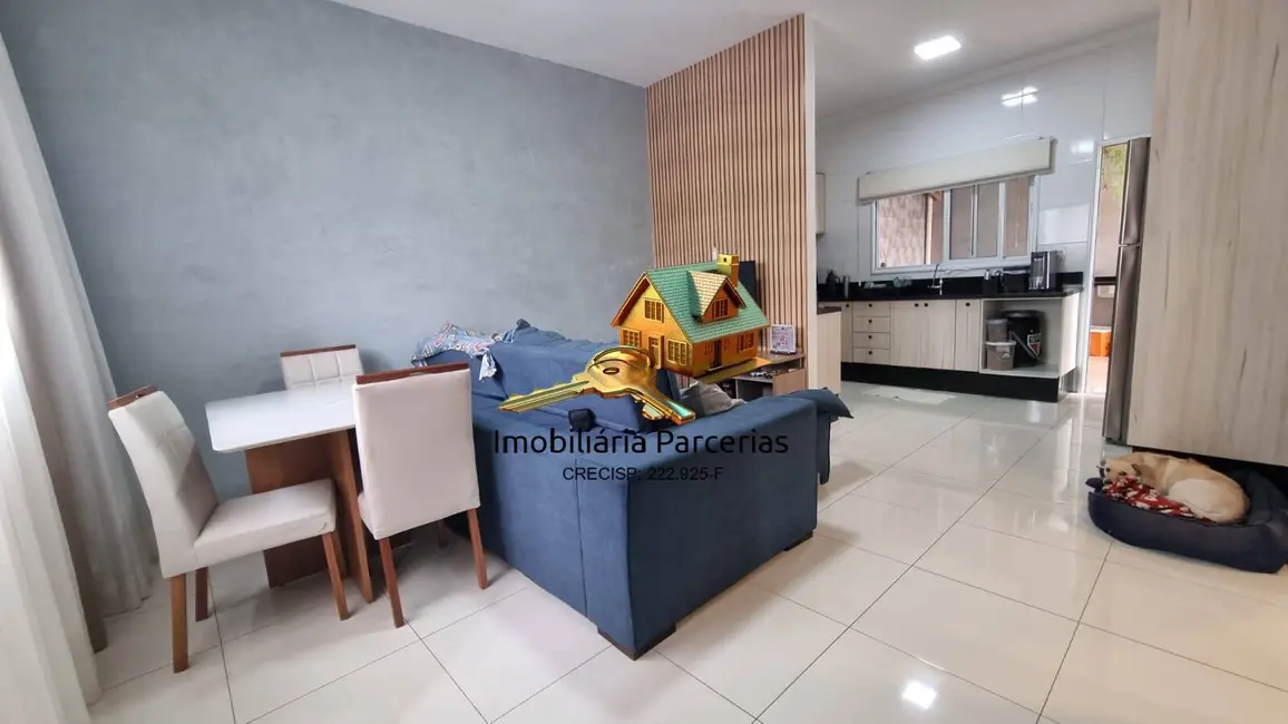 Casa com 2 quartos à venda, 68m2 em Portais (Polvilho), Cajamar - SP - imagem 2 Foto 2 de Casa com 2 quartos à venda, 68m2 em Portais (Polvilho), Cajamar - SP