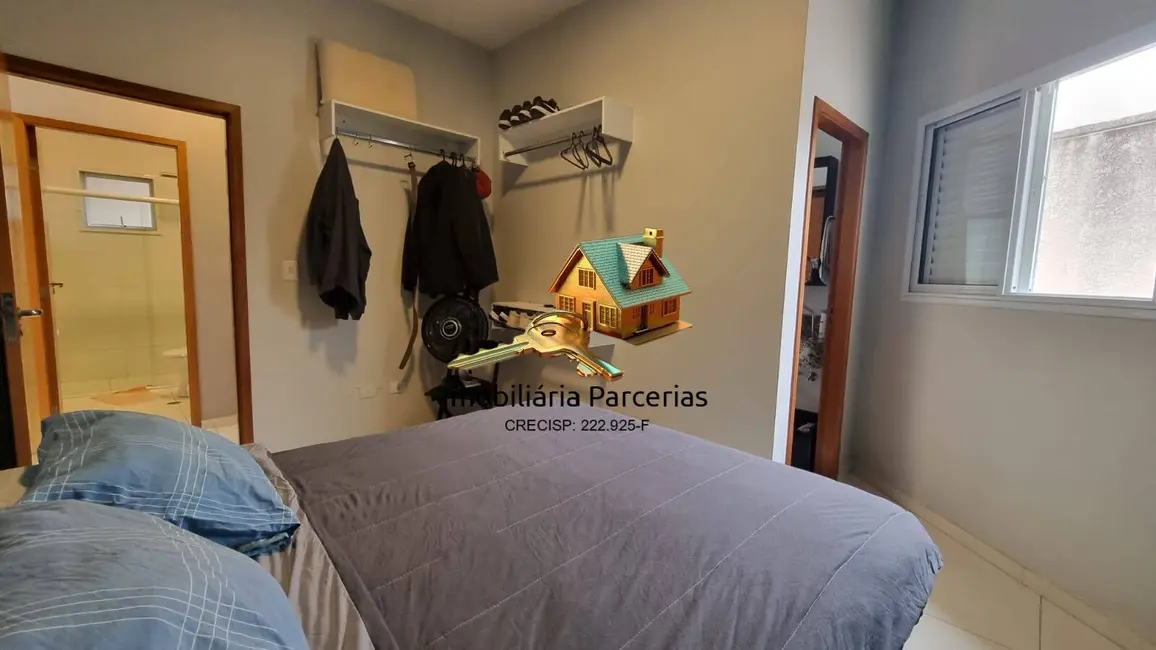 Casa com 2 quartos à venda, 68m2 em Portais (Polvilho), Cajamar - SP - imagem 5 Foto 5 de Casa com 2 quartos à venda, 68m2 em Portais (Polvilho), Cajamar - SP