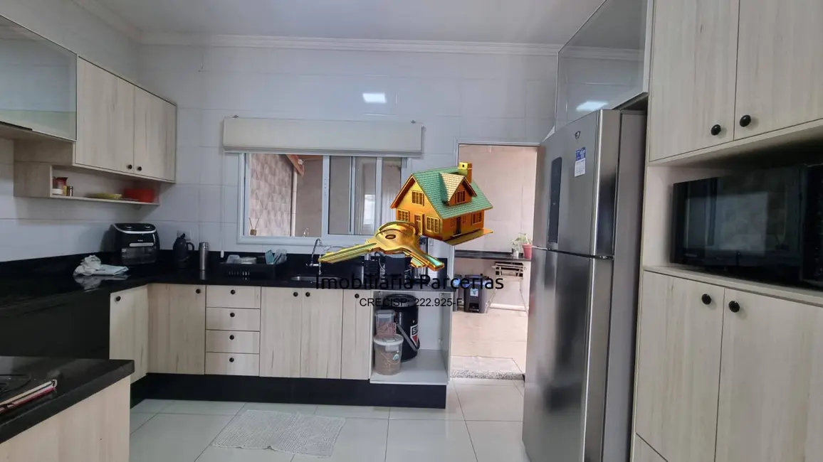 Casa com 2 quartos à venda, 68m2 em Portais (Polvilho), Cajamar - SP - imagem 1 Foto 1 de Casa com 2 quartos à venda, 68m2 em Portais (Polvilho), Cajamar - SP