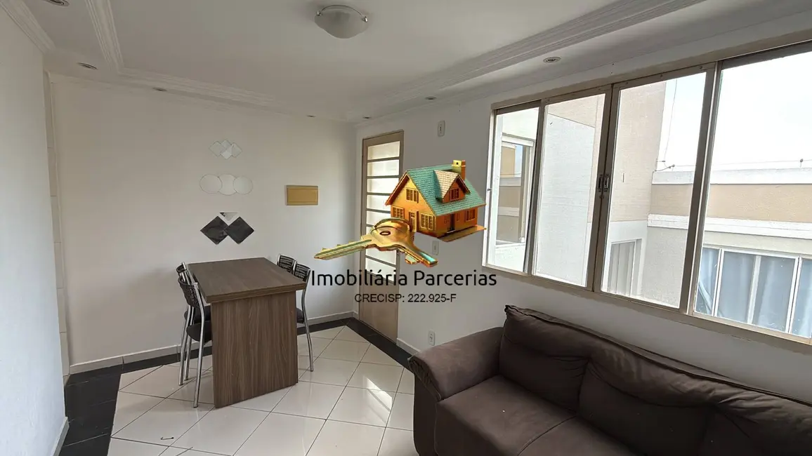 Foto 1 de Apartamento com 2 quartos à venda, 46m2 em Empresarial Colina, Cajamar - SP