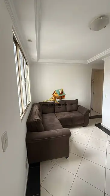 Foto 5 de Apartamento com 2 quartos à venda, 46m2 em Empresarial Colina, Cajamar - SP