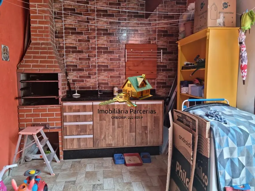 Foto 7 de Casa com 2 quartos à venda, 90m2 em Cidade São Pedro - Gleba C, Santana De Parnaiba - SP