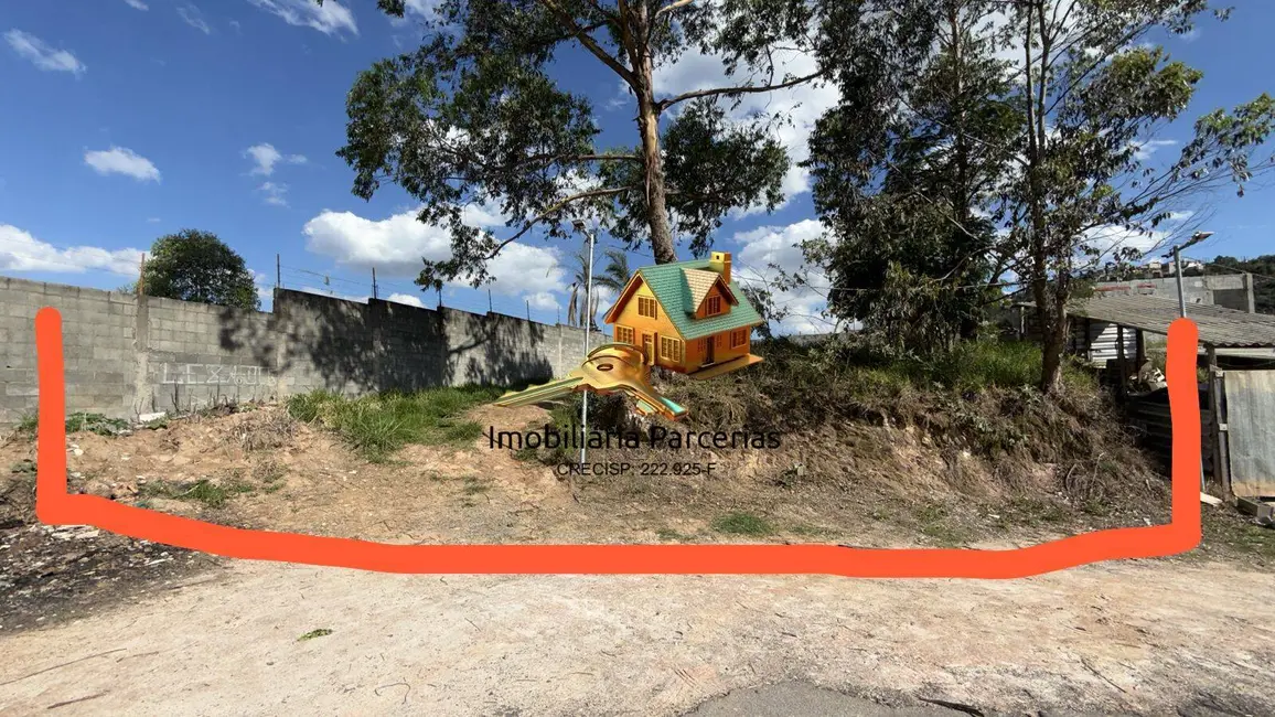 Foto 1 de Terreno / Lote à venda, 655m2 em Jardim Itapoã, Santana De Parnaiba - SP