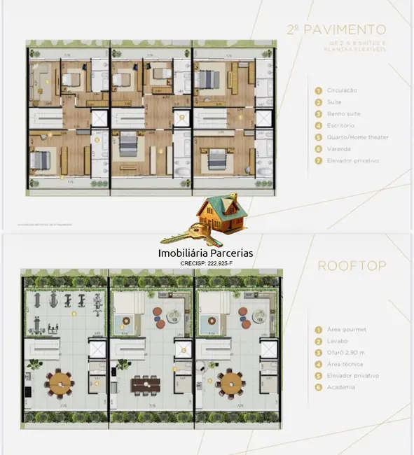 Foto 8 de Casa de Condomínio com 3 quartos à venda, 573m2 em Vila Madalena, São Paulo - SP