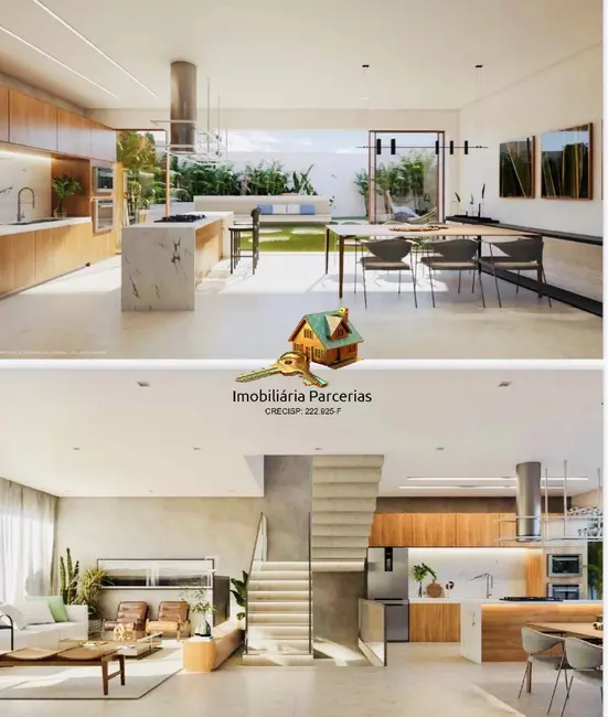 Foto 4 de Casa de Condomínio com 3 quartos à venda, 573m2 em Vila Madalena, São Paulo - SP