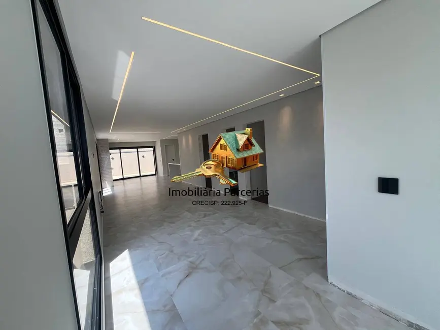 Foto 4 de Casa de Condomínio com 4 quartos à venda, 209m2 em Suru, Santana De Parnaiba - SP