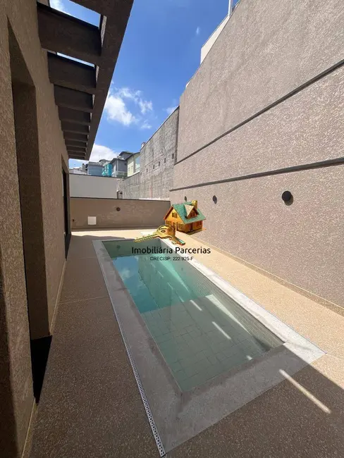 Foto 2 de Casa de Condomínio com 4 quartos à venda, 209m2 em Suru, Santana De Parnaiba - SP