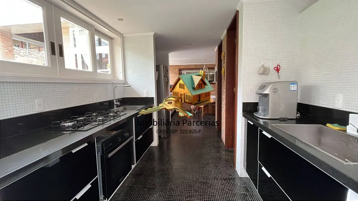 Foto 1 de Casa de Condomínio com 4 quartos à venda, 337m2 em Residencial Morada das Estrelas (Aldeia da Serra), Barueri - SP