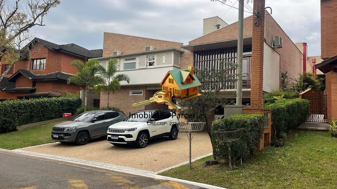 Foto 4 de Casa de Condomínio com 4 quartos à venda, 337m2 em Residencial Morada das Estrelas (Aldeia da Serra), Barueri - SP