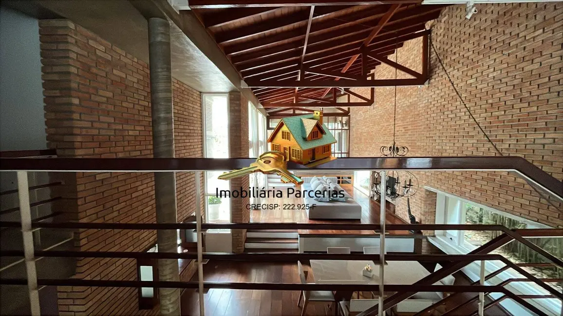 Foto 2 de Casa de Condomínio com 4 quartos à venda, 337m2 em Residencial Morada das Estrelas (Aldeia da Serra), Barueri - SP