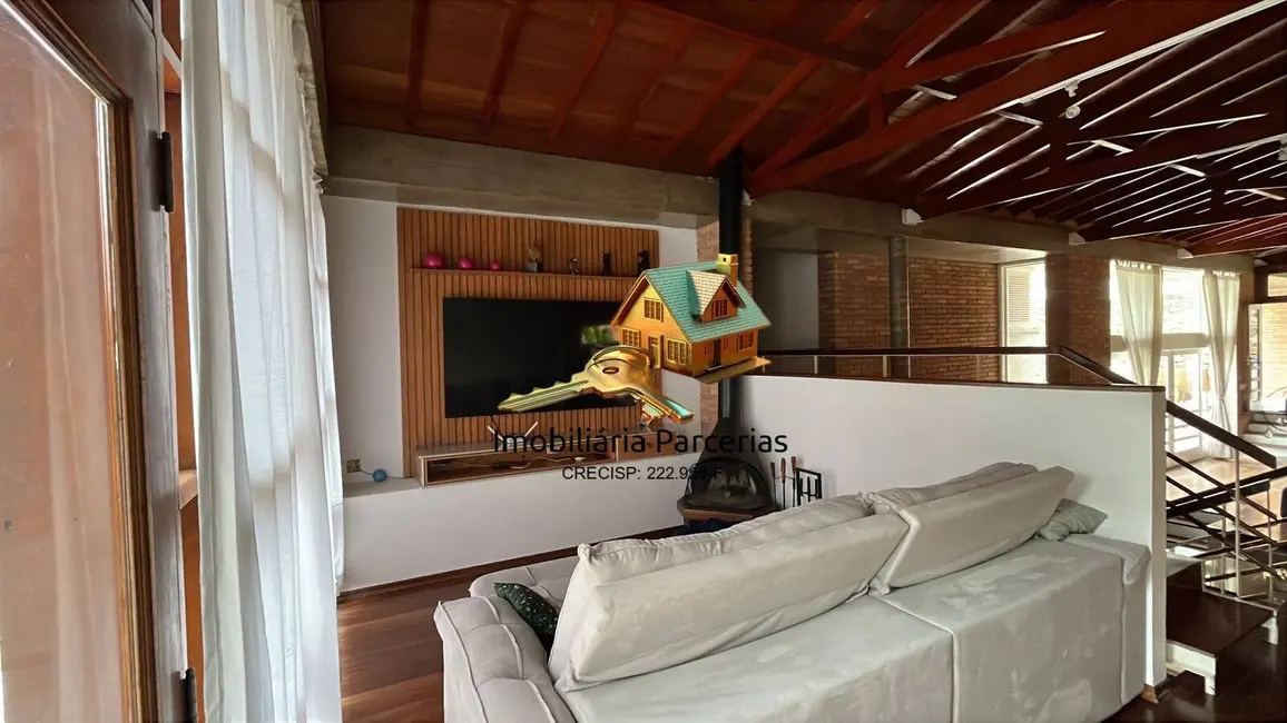 Foto 8 de Casa de Condomínio com 4 quartos à venda, 337m2 em Residencial Morada das Estrelas (Aldeia da Serra), Barueri - SP