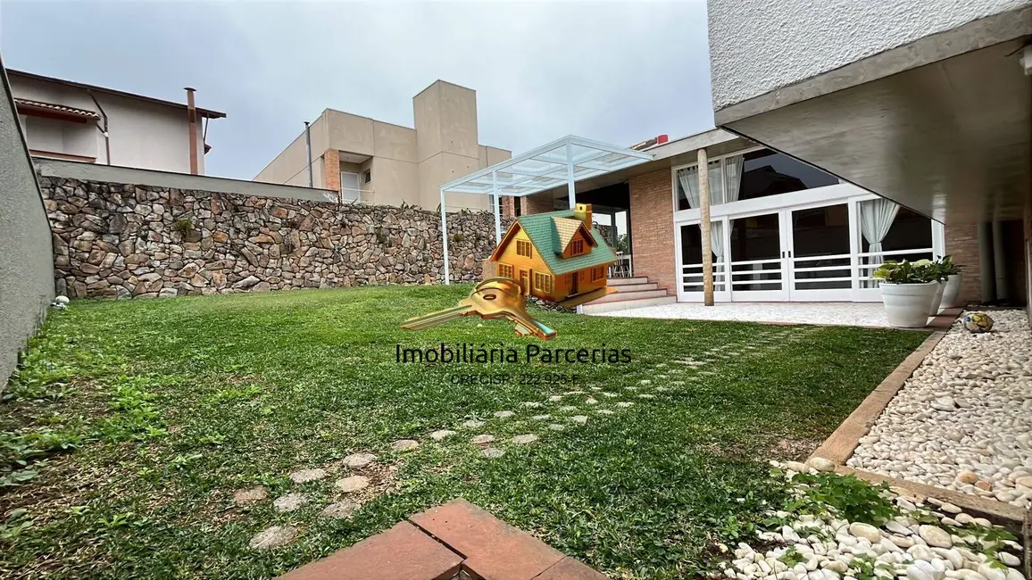 Foto 7 de Casa de Condomínio com 4 quartos à venda, 337m2 em Residencial Morada das Estrelas (Aldeia da Serra), Barueri - SP