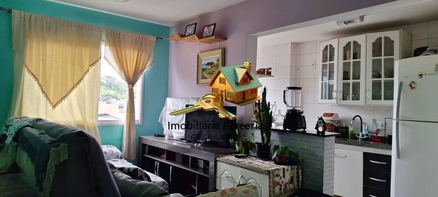 Apartamento com 2 quartos à venda, 47m2 em Portais (Polvilho), Cajamar - SP - imagem 1 Foto 1 de Apartamento com 2 quartos à venda, 47m2 em Portais (Polvilho), Cajamar - SP