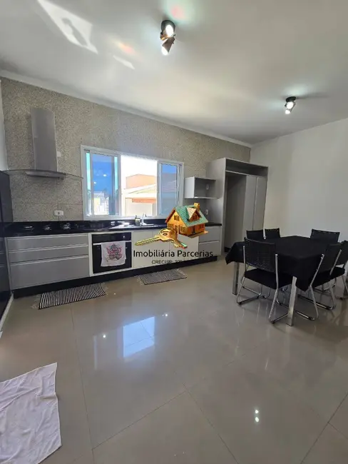 Casa com 3 quartos à venda e para alugar, 119m2 em Portais (Polvilho), Cajamar - SP - imagem 2 Foto 2 de Casa com 3 quartos à venda e para alugar, 119m2 em Portais (Polvilho), Cajamar - SP