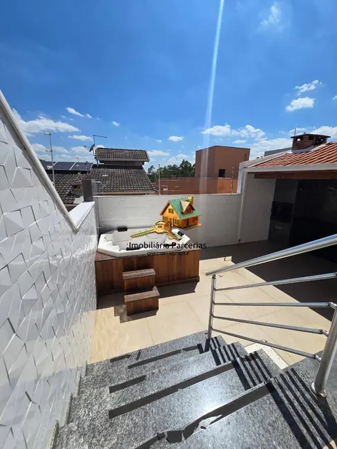 Casa com 3 quartos à venda e para alugar, 119m2 em Portais (Polvilho), Cajamar - SP - imagem 3 Foto 3 de Casa com 3 quartos à venda e para alugar, 119m2 em Portais (Polvilho), Cajamar - SP