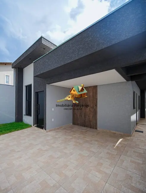 Foto 7 de Casa com 3 quartos à venda, 117m2 em Portais (Polvilho), Cajamar - SP