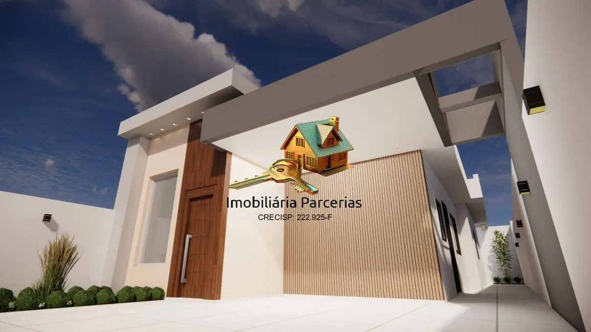 Foto 1 de Casa com 3 quartos à venda, 117m2 em Portais (Polvilho), Cajamar - SP