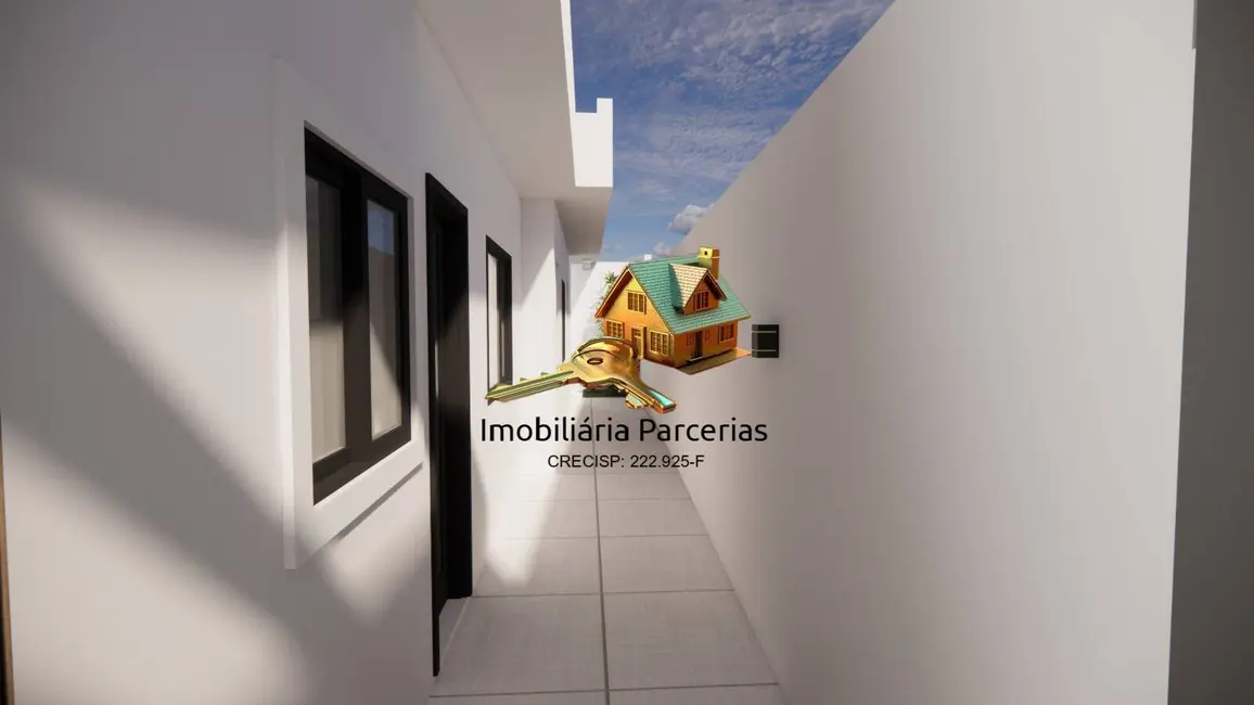 Foto 2 de Casa com 3 quartos à venda, 117m2 em Portais (Polvilho), Cajamar - SP