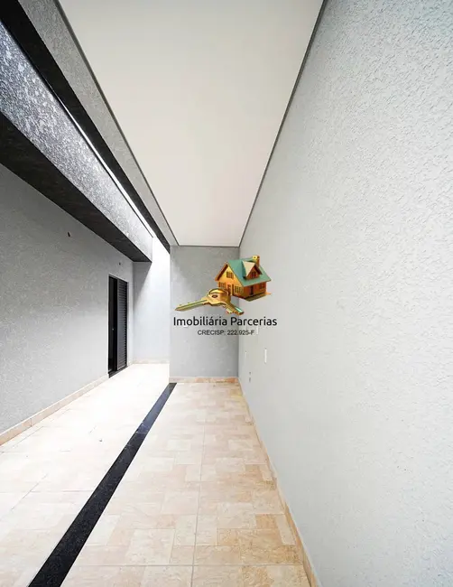 Foto 4 de Casa com 3 quartos à venda, 117m2 em Portais (Polvilho), Cajamar - SP