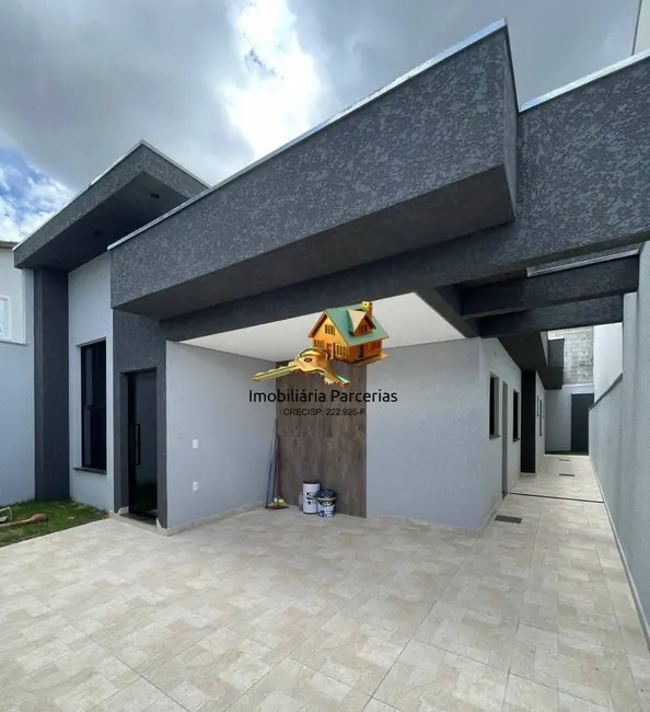 Foto 1 de Casa com 3 quartos à venda, 117m2 em Portais (Polvilho), Cajamar - SP