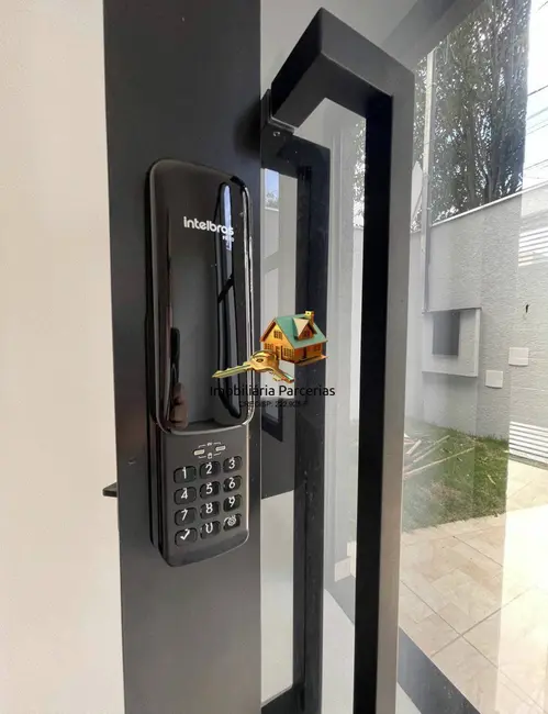 Foto 3 de Casa com 3 quartos à venda, 117m2 em Portais (Polvilho), Cajamar - SP