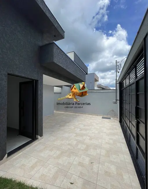 Foto 2 de Casa com 3 quartos à venda, 117m2 em Portais (Polvilho), Cajamar - SP