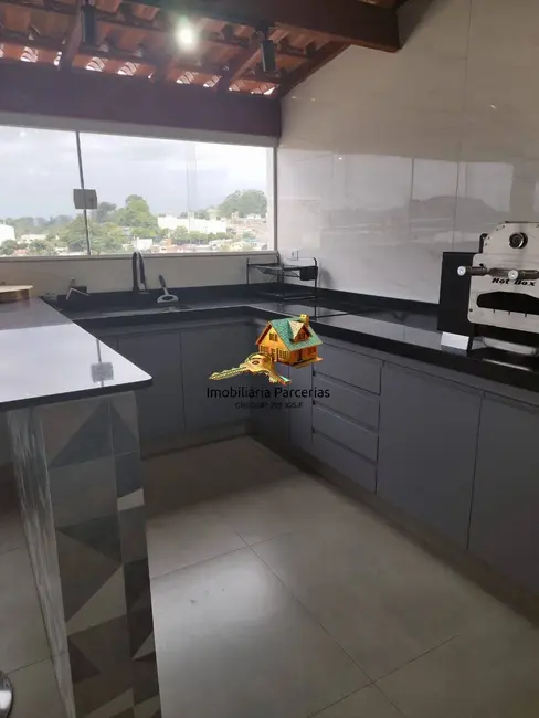 Foto 2 de Cobertura com 2 quartos à venda, 93m2 em Panorama (Polvilho), Cajamar - SP