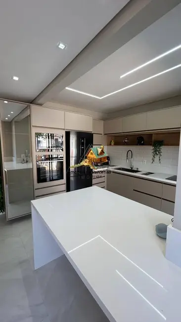 Foto 2 de Casa de Condomínio com 3 quartos à venda, 95m2 em Vila Poupança, Santana De Parnaiba - SP