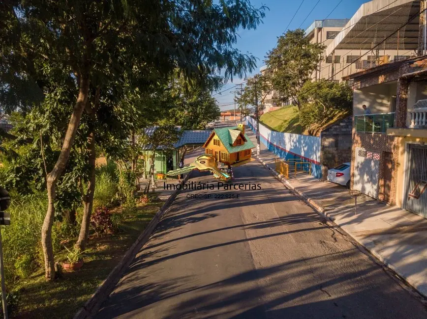 Lote de Condomínio à venda, 190m2 em Colina Maria Luíza (Jordanésia), Cajamar - SP - imagem 3 Foto 3 de Lote de Condomínio à venda, 190m2 em Colina Maria Luíza (Jordanésia), Cajamar - SP