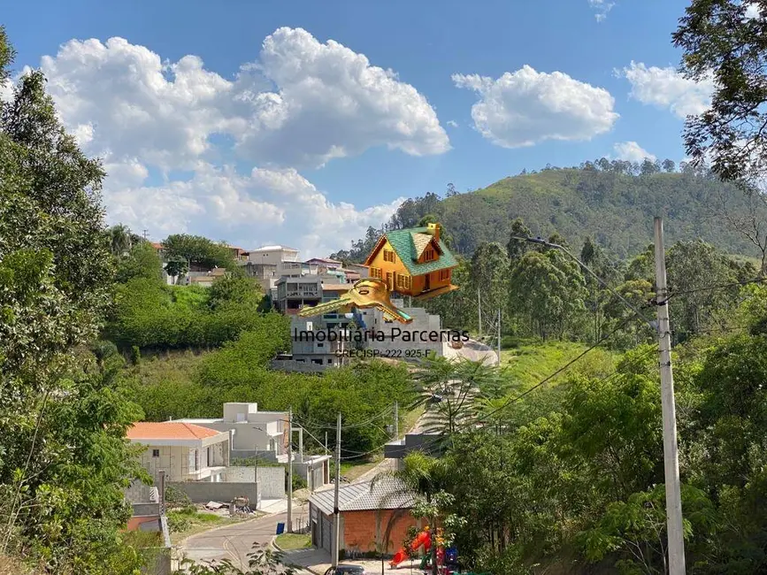 Lote de Condomínio à venda, 190m2 em Colina Maria Luíza (Jordanésia), Cajamar - SP - imagem 8 Foto 8 de Lote de Condomínio à venda, 190m2 em Colina Maria Luíza (Jordanésia), Cajamar - SP