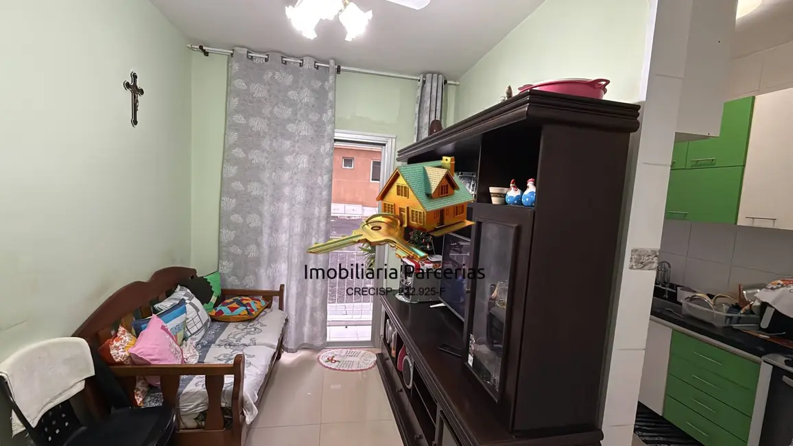 Foto 2 de Apartamento com 2 quartos à venda, 51m2 em Panorama (Polvilho), Cajamar - SP