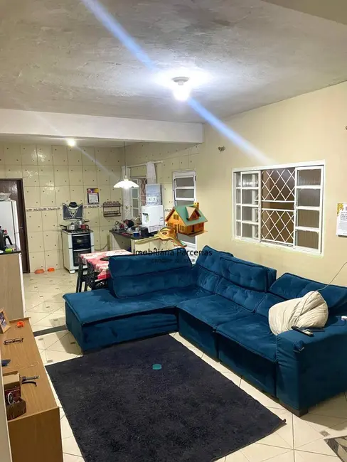 Foto 1 de Casa com 4 quartos à venda, 220m2 em Parque Jaguari (Fazendinha), Santana De Parnaiba - SP