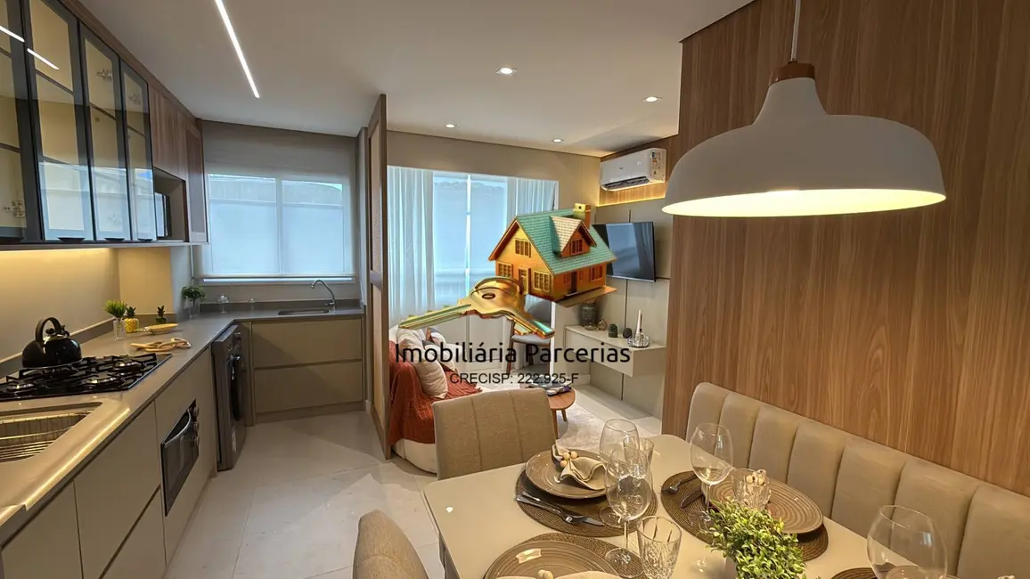 Foto 1 de Apartamento com 3 quartos à venda, 48m2 em Empresarial Mirante de Cajamar (Polvilho), Cajamar - SP