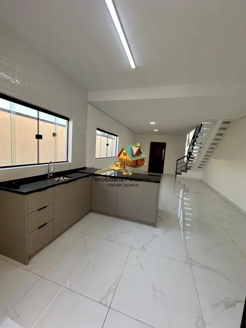 Foto 5 de Casa de Condomínio com 3 quartos para alugar, 110m2 em Parque Jaguari (Fazendinha), Santana De Parnaiba - SP